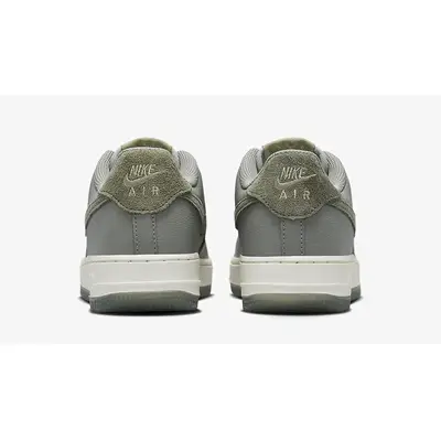 Nike Air Force 1 Low PS/GS Dark Stucco Olive | Where To Buy | FQ6948 ...