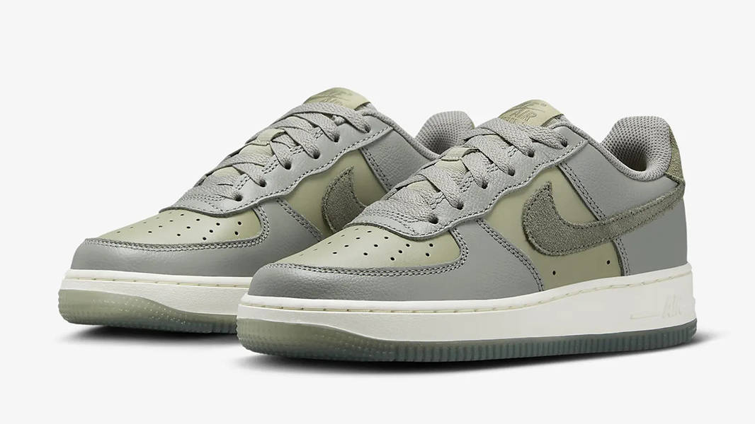 air force 1 dark stucco