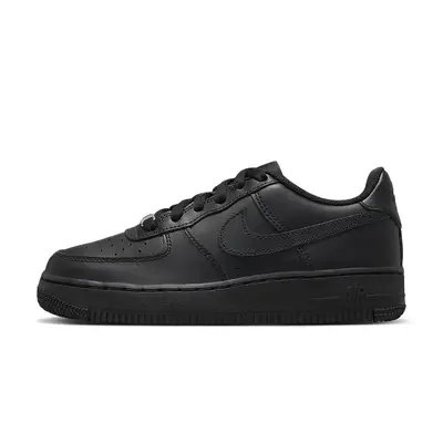 Nike Air Force 1 Low PS/GS Triple Black | Where To Buy | FV5951-001 ...