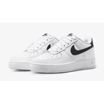 Nike Air Force 1 Low PS/GS White Black | Where To Buy | FV5948-101 ...