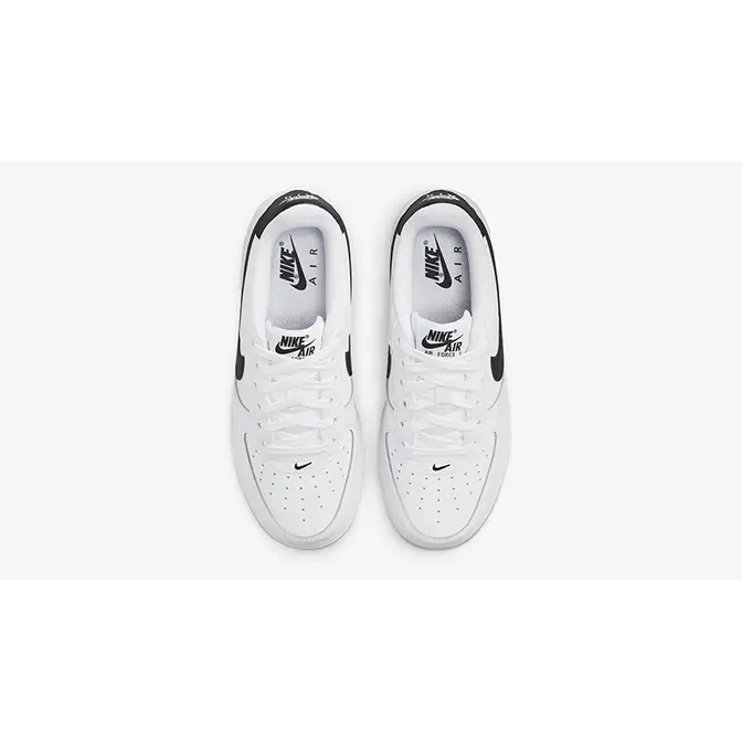 Nike Air Force 1 Low PS/GS White Black | Where To Buy | FV5948-101 ...