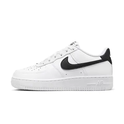 Nike Air Force 1 Low PS/GS White Black | Where To Buy | FV5948-101 ...