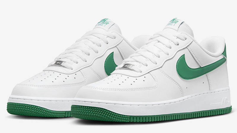 Nike Air Force 1 Low White Malachite front