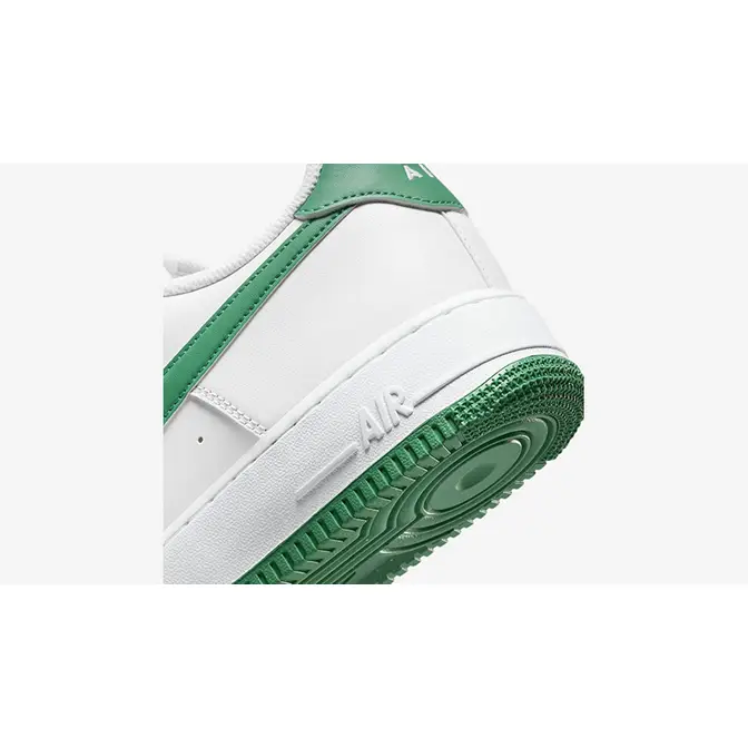 Nike Air Force 1 Low White Malachite | Where To Buy | FJ4146-102 | The ...