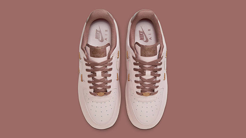 Nike Air Force 1 LX Pink Russet middle