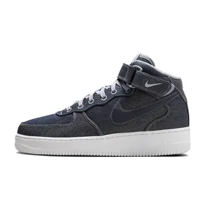 Nike Air Force 1 Mid Denim | Where To Buy | DD9625-400 | The Sole Supplier