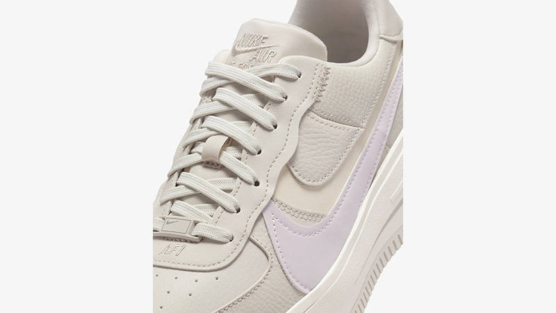 Nike Air Force 1 PLT.AF.ORM Light Orewood Brown Ivory