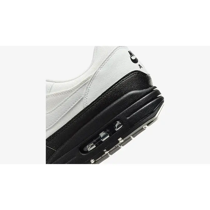 Nike Air Max 1 Chlorophyll heel