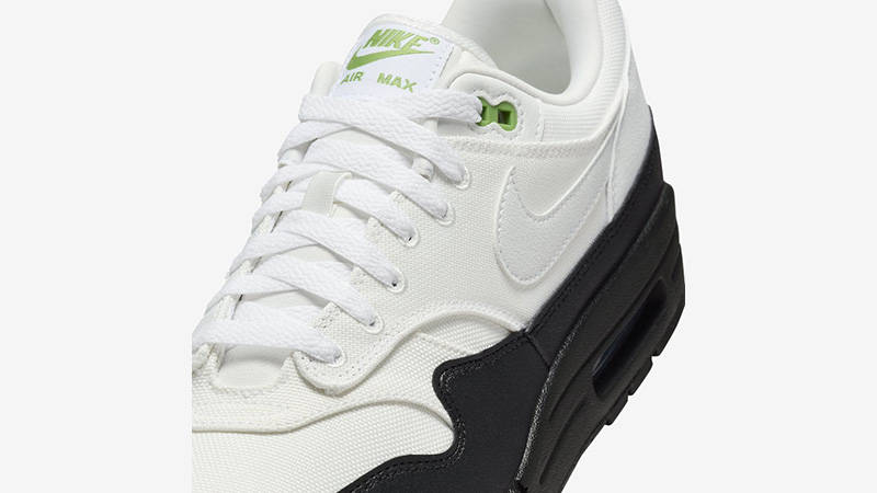 Nike Air Max 1 Chlorophyll side