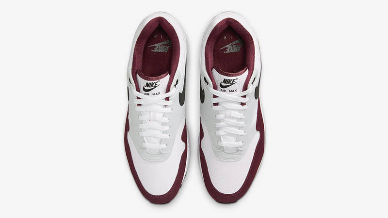 Nike Air Max 1 Dark Team Red