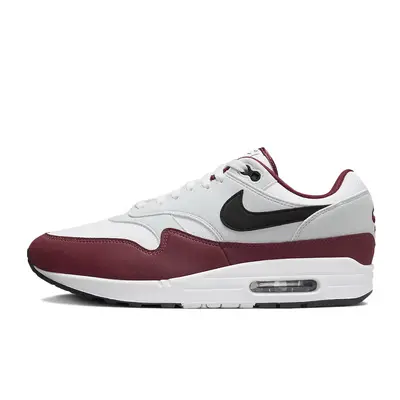 Nike Air Max 1 Dark Team Red | Where To Buy | FD9082-106 | The Sole ...