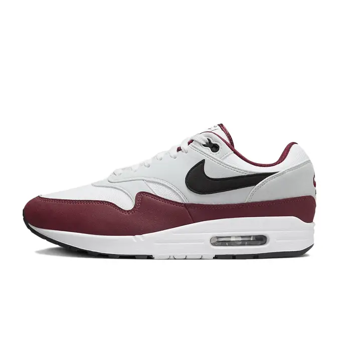 Nike Air Max 1 Dark Team Red | Where To Buy | FD9082-106 | The Sole ...