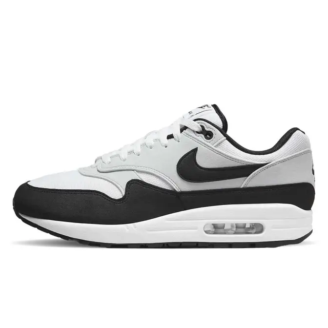 Nike Air Max 1 White Black | Where To Buy | FD9082-107 | The Sole Supplier