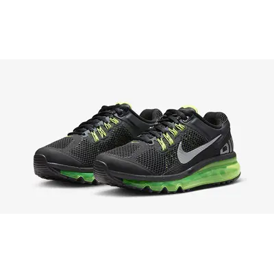 Nike air max 2013 clearance volt