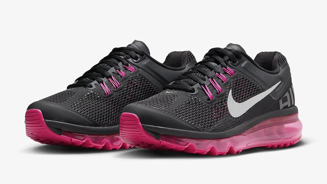nike air max 2013 womens pink