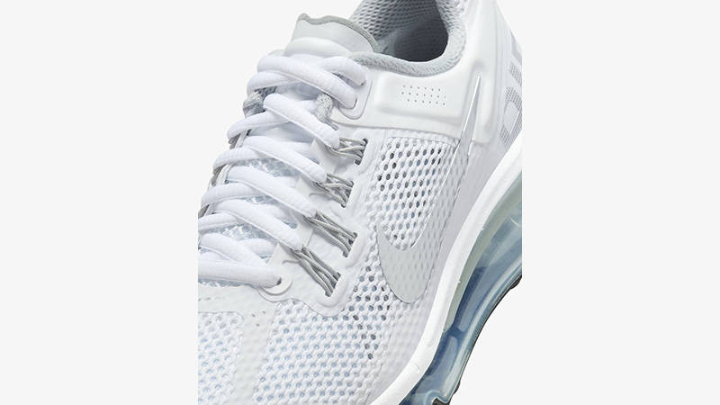 Nike air max clearance 2013 womens white