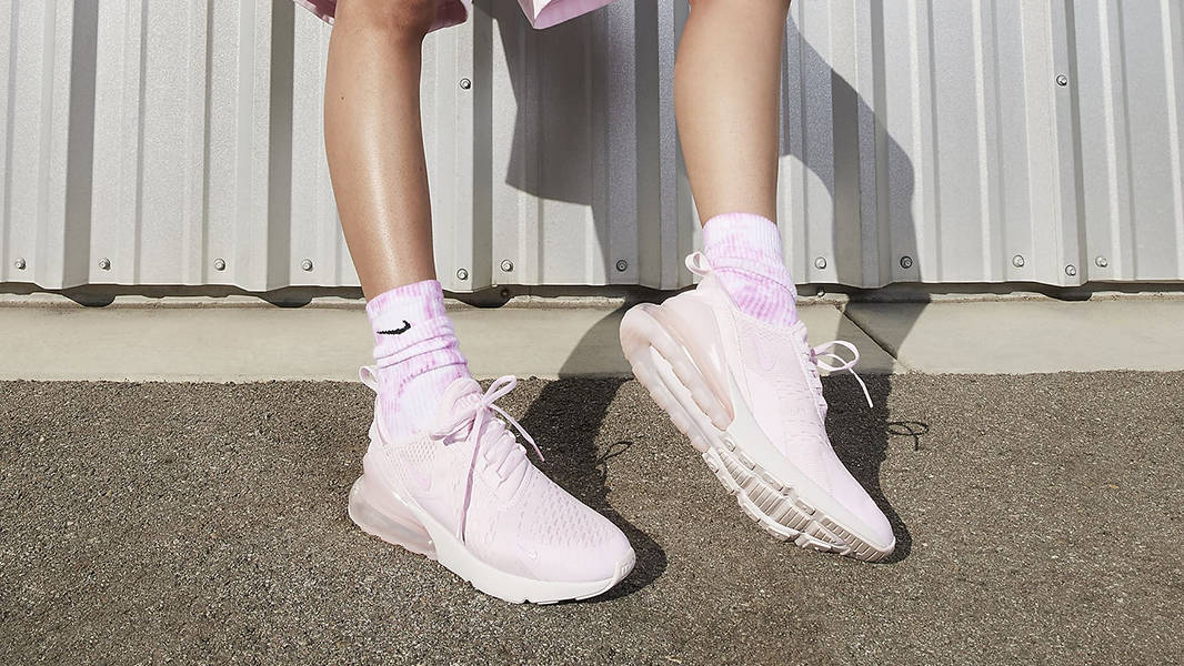 Nike Air Max 270 Pink Foam Where To Buy AH6789-605