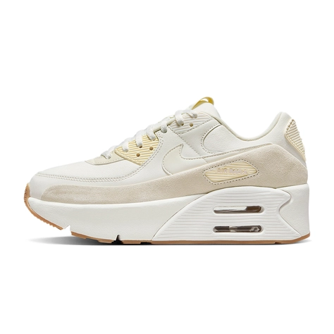 Nike Air Max 90 Double-Stacked Beige Cream FD4328-100