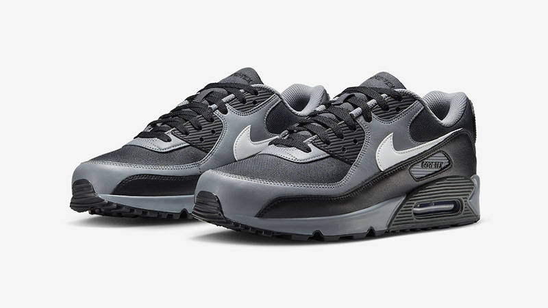 charcoal air max 90