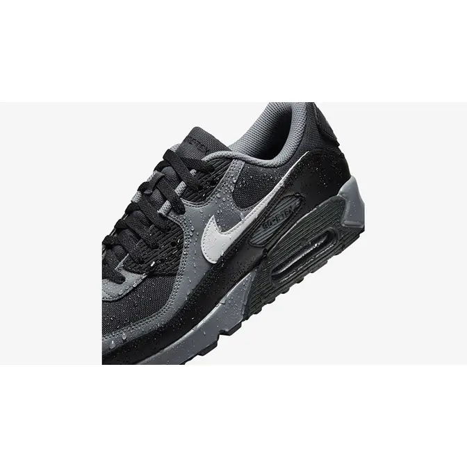 Nike Air Max 90 GORE-TEX Dark Smoke Grey | Where To Buy | FD5810-002 ...