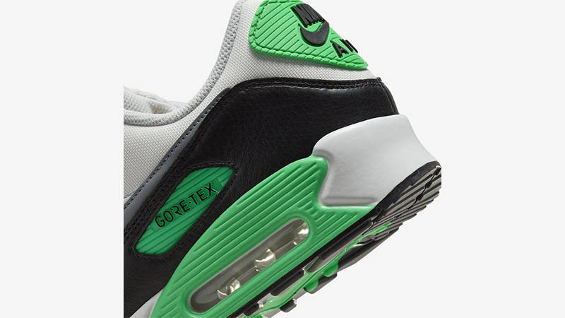 Nike Air Max 90 GORE-TEX Lucky Green | Where To Buy | HF1045-121