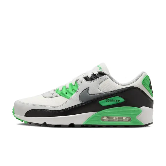 Nike Air Max 90 GORE-TEX Lucky Green | Where To Buy | HF1045-121 | The ...