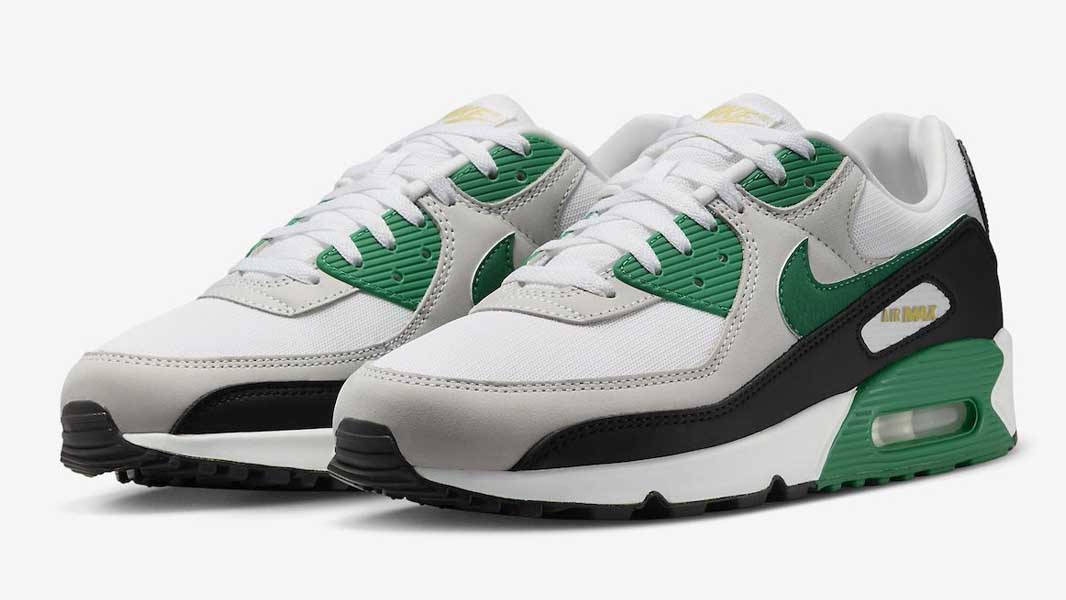 Nike Air Max 90 Malachite Where To Buy FB9658-102