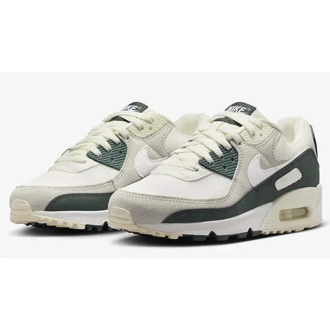 Nike Air Max 90 Vintage Green | Where To Buy | FZ5163-133 | The Sole ...