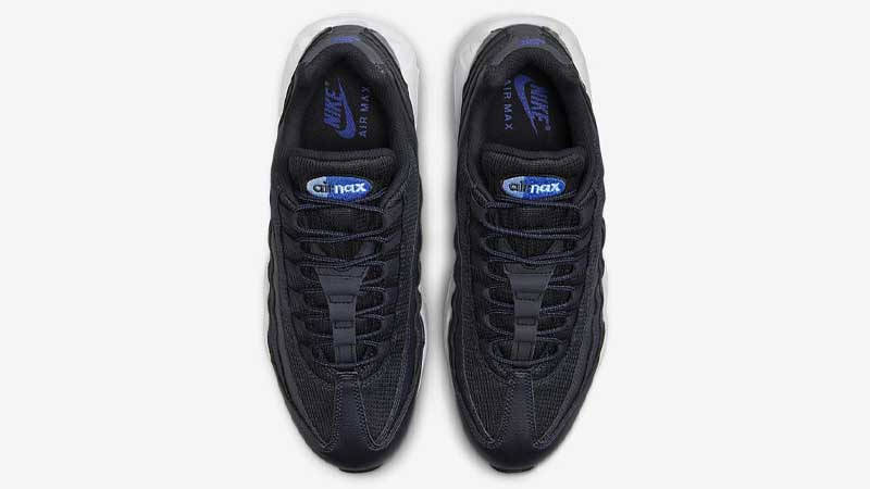Nike Air Max 95 Navy White Middle