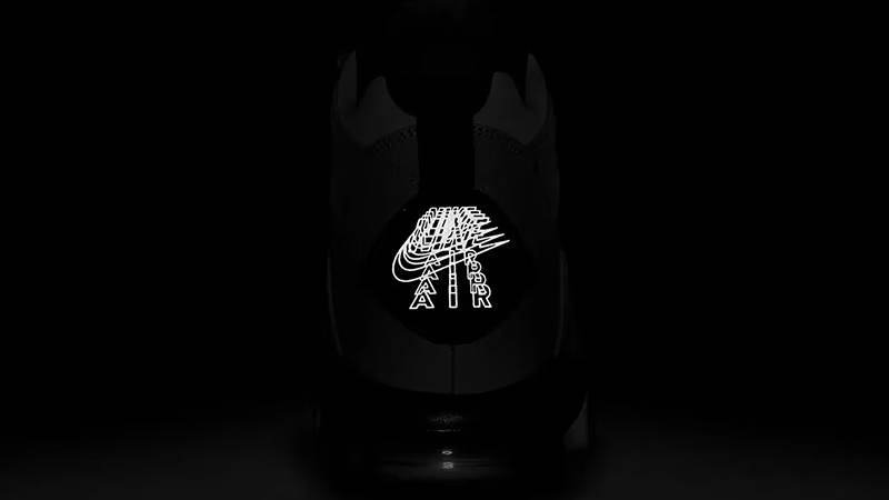 Nike Air Max CB 94 Dark Smoke Grey FJ4180-001 in dark