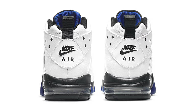 Nike Air Max CB 94 White Varsity Purple DD8557-100 Back