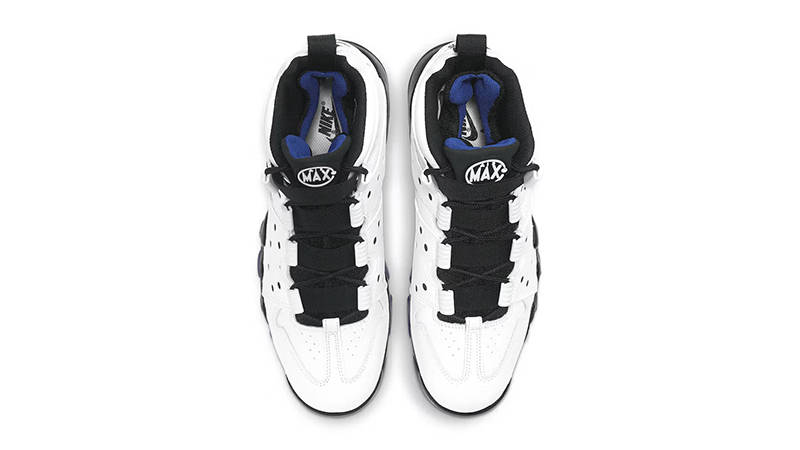 Nike Air Max CB 94 White Varsity Purple DD8557-100 Top