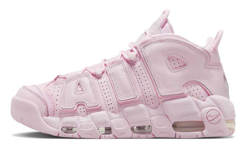 Nike Air More Uptempo Pink Foam