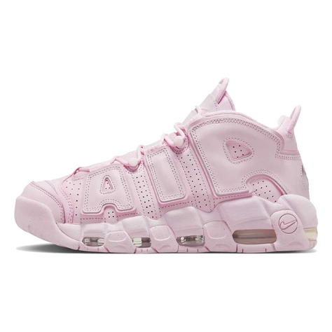 Nike armory Air More Uptempo Pink Foam