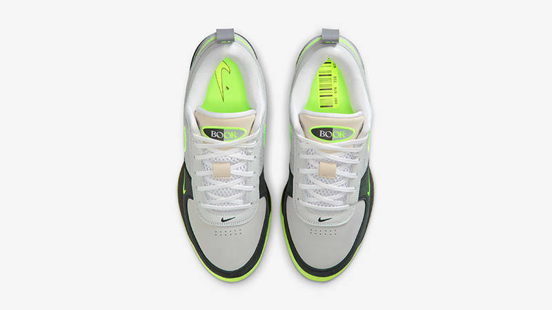 Nike Book 1 x Air Max 95 Neon | HJ4388-001 | The Sole Supplier