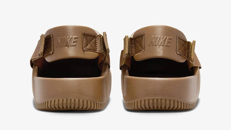 Nike Calm Mule Light British Tan FD5131-201 Back