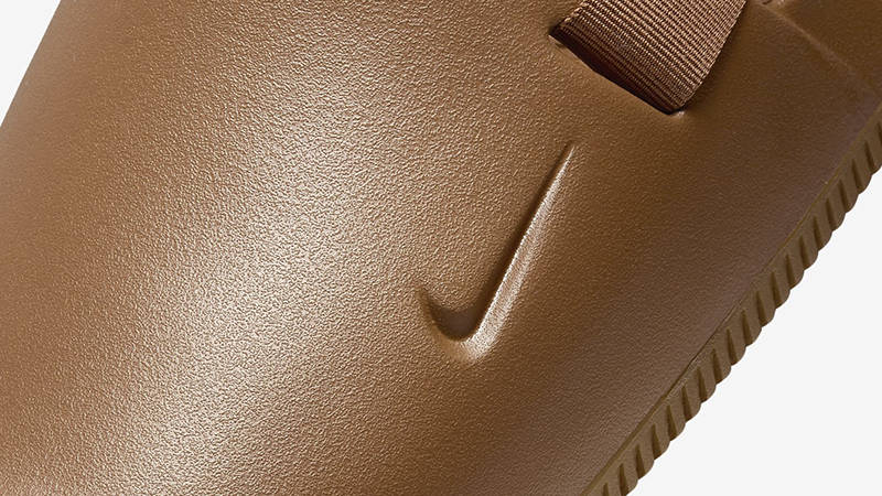 Nike Calm Mule Light British Tan FD5131-201 Detail