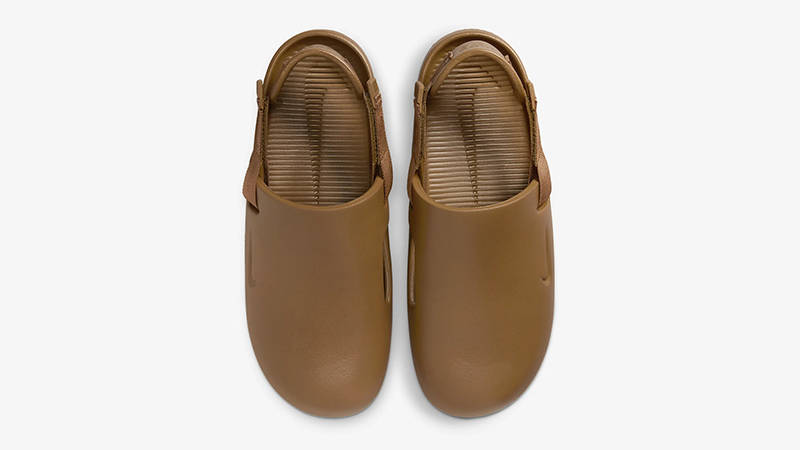 Nike Calm Mule Light British Tan FD5131-201 Top