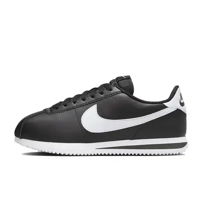 Nike Cortez Black White Vintage | Where To Buy | DN1791-001 | The Sole ...