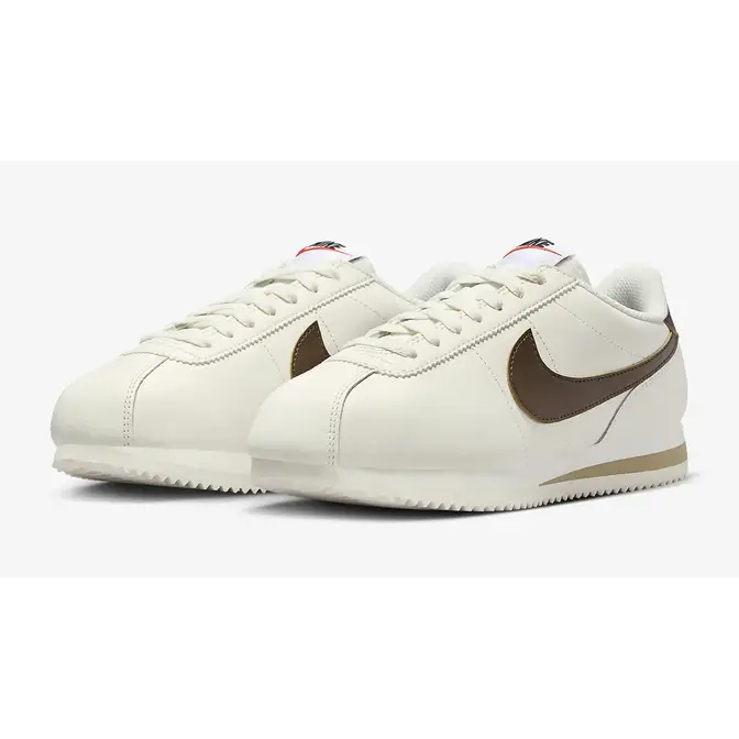 Nike Cortez Sail Brown | Where To Buy | DN1791-104 | The Sole Supplier