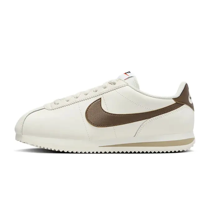 Nike Cortez Sail Brown | Where To Buy | DN1791-104 | The Sole Supplier