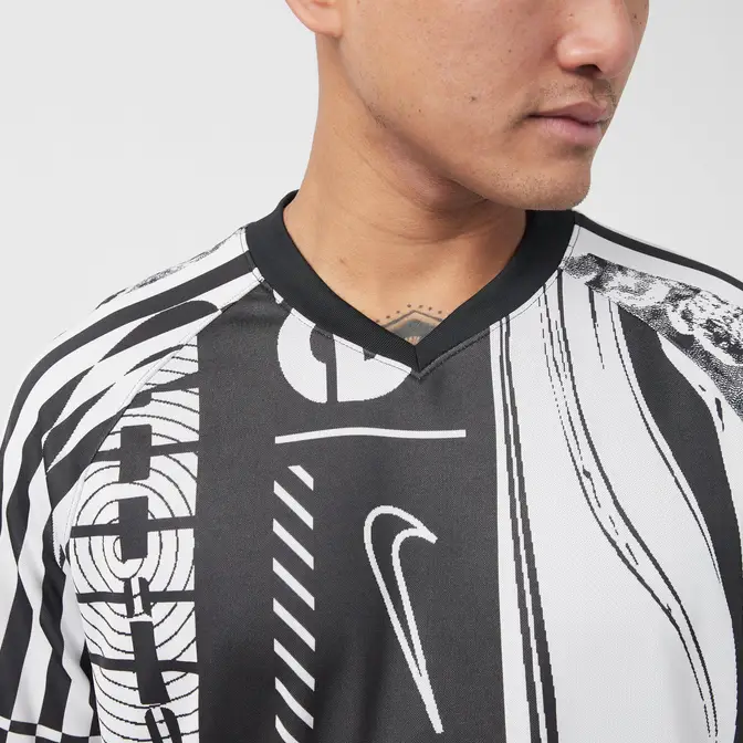 Nike Dri-FIT Football Jersey | Where To Buy | FN2393-010 | The Sole ...
