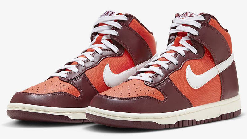 Nike Dunk High Be True To Her School front