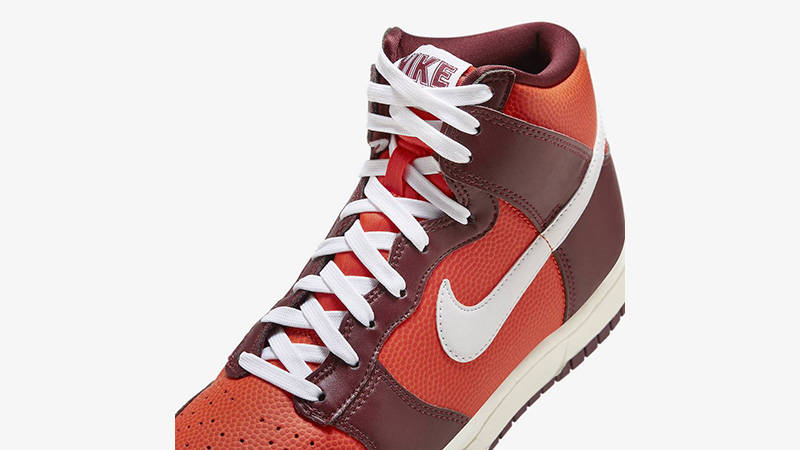 nike dunk high be true