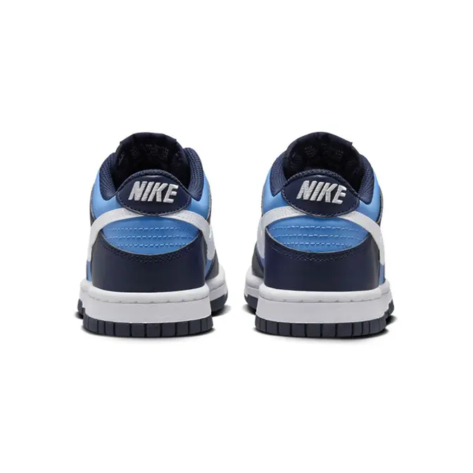 Nike Dunk Low GS Light Blue Navy | Where To Buy | HF0031-400 | The Sole ...