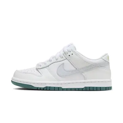 Nike nike air force 1 with fully opaque soles beige blue red on sale White Grey Teal FD9911-101