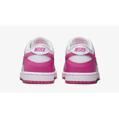 Nike Dunk Low PS Laser Fuchsia | Where To Buy | FB9108-102 | The Sole ...