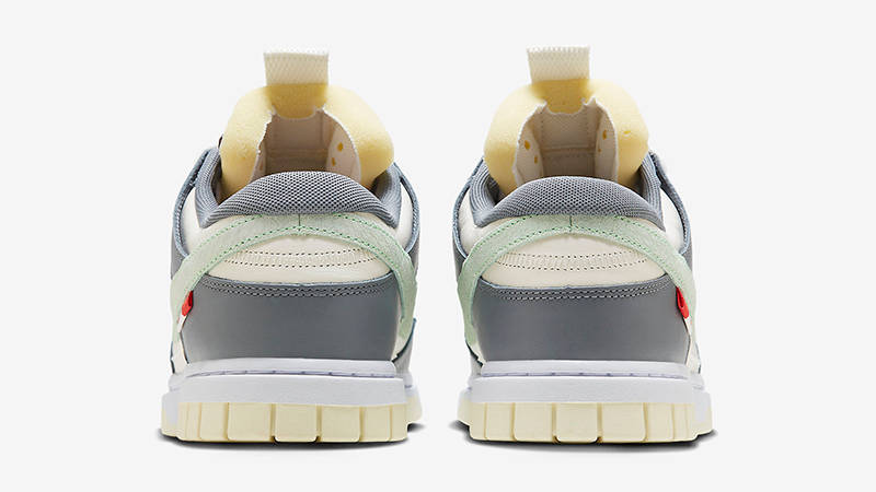Nike Dunk Low Remastered Year of the Dragon FZ5053-131 Side