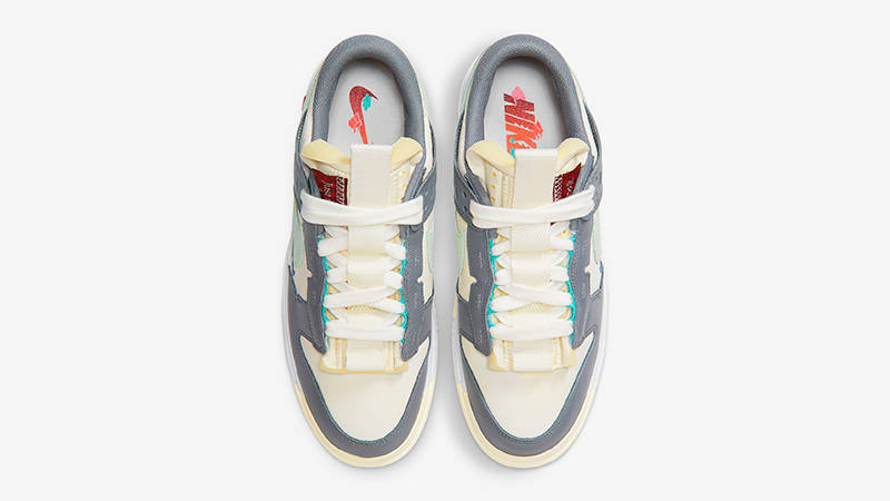 Nike Dunk Low Remastered Year of the Dragon FZ5053-131 Top