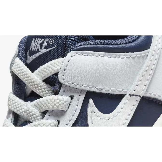 Nike Dunk Low Toddler Ice Blue Obsidian | Where To Buy | FB9107-002 ...
